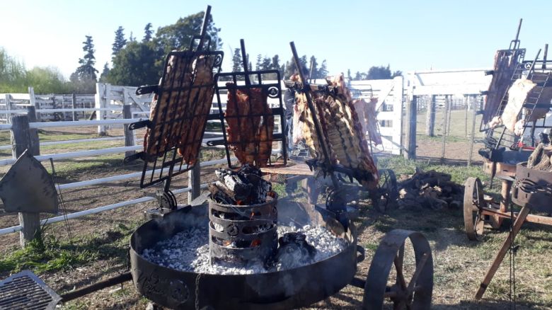 “Desde el último artesano hasta la maquinaria más grande, todos van a apostar a su negocio"