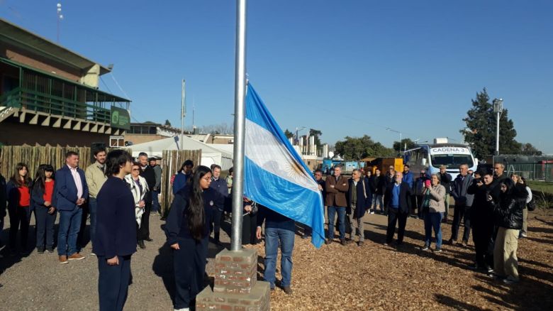 “Desde el último artesano hasta la maquinaria más grande, todos van a apostar a su negocio"