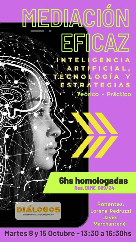 La Inteligencia Artificial (IA) en la Mediación