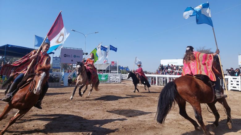 90ª Exposición Rural de Río Cuarto