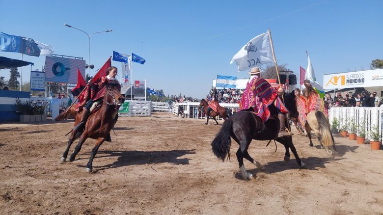 90ª Exposición Rural de Río Cuarto