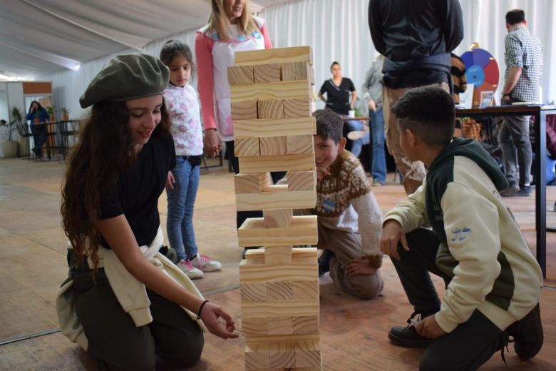 ​Fuerte presencia del Municipio en la Expo 90 de la Sociedad Rural