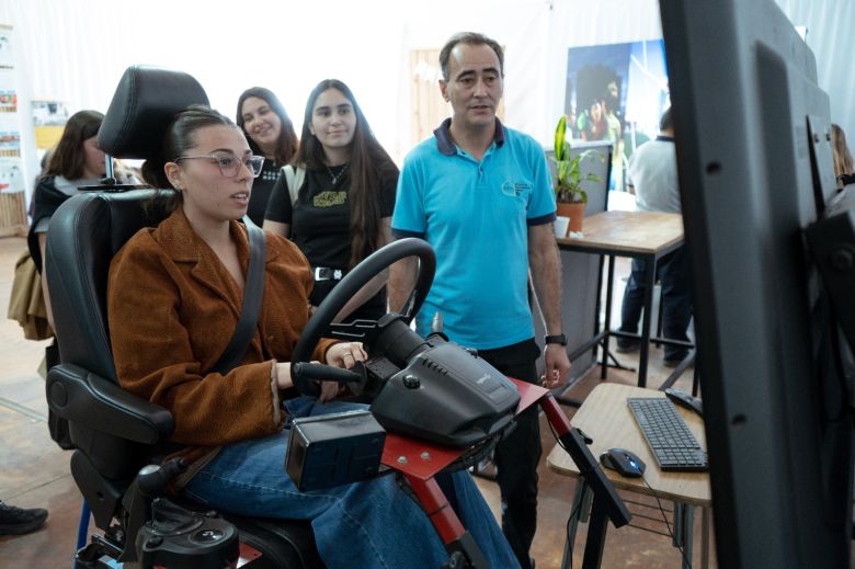 ​Fuerte presencia del Municipio en la Expo 90 de la Sociedad Rural