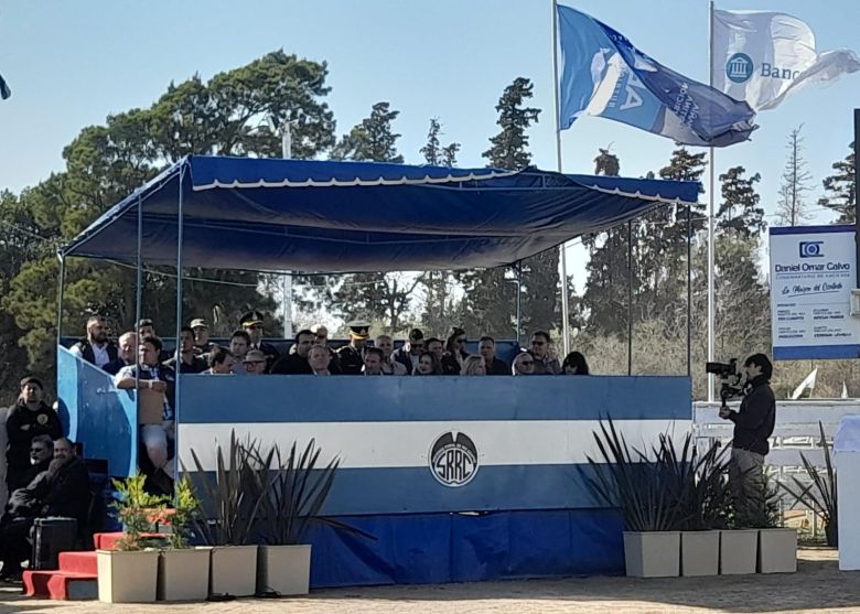 Imágenes de la Inauguración de la 90 Exposición Rural de Río Cuarto 