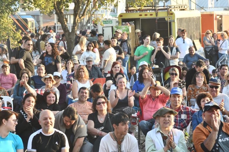 Récord absoluto: más de 100 mil personas pasaron por la 90 Exposición Rural