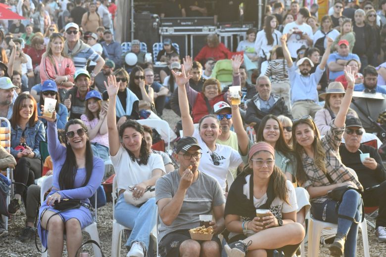 Récord absoluto: más de 100 mil personas pasaron por la 90 Exposición Rural