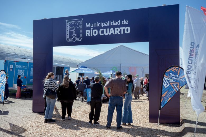 ​La Exposición Rural de Río Cuarto generó un impacto económico de 4.876 millones de pesos