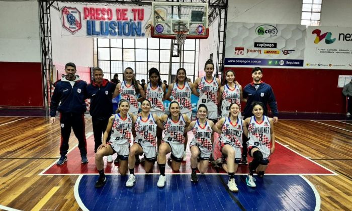 Gorriones participará de la Liga Nacional Femenina