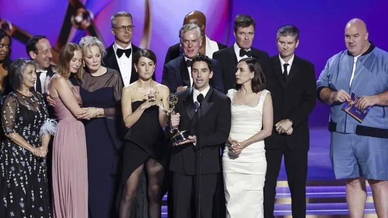 Bebé Reno, Shogun, El Oso y Hacks, las grandes ganadoras de los Premios Emmy 2024