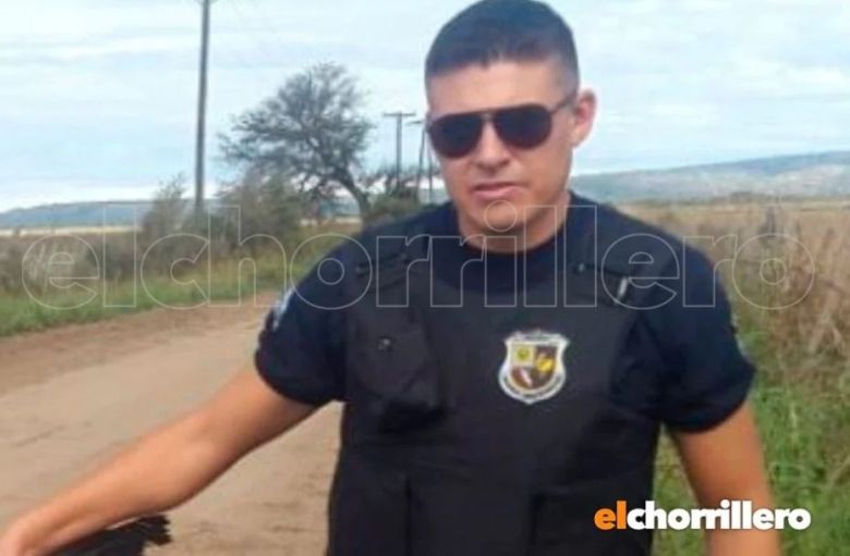 Cortaderas: Un policía fue asesinado por delincuentes