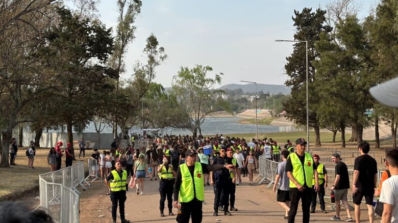 ​Más de 500 mil jóvenes se movilizaron por día de la primavera