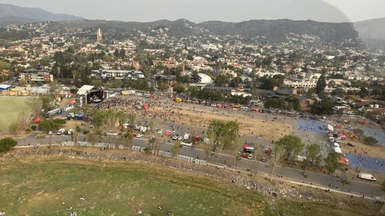 ​Más de 500 mil jóvenes se movilizaron por día de la primavera