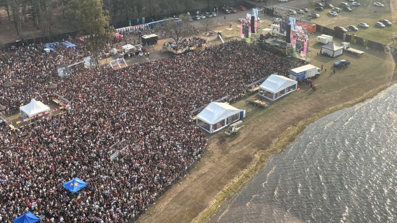 ​Más de 500 mil jóvenes se movilizaron por día de la primavera