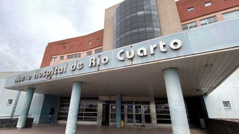 Detuvieron a uno de los  sujetos que abandonó, en el ingreso al Hospital, a un joven con un tiro en el rostro