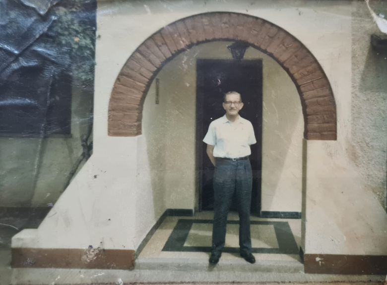 Mi abuelo, yo y la Radio Río Cuarto 