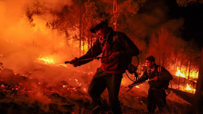  “Córdoba es un infierno”