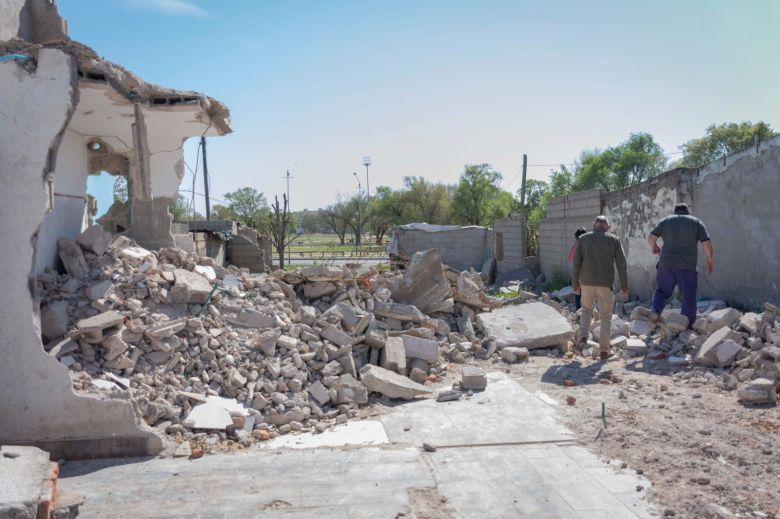 Ordenamiento urbano: Avanza la recuperación de los terrenos del ex corsodromo