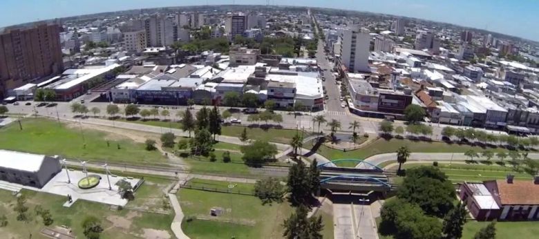 Villa María: Celebran el 157° aniversario de la ciudad con variadas actividades