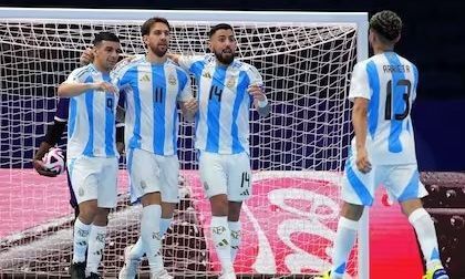 Argentina va por los cuartos ante Croacia