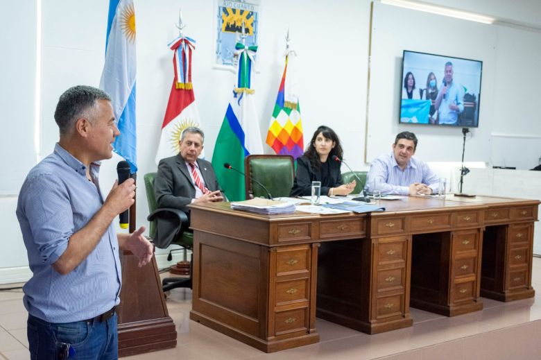 El Concejo declaró Interés Legislativo  la jornada "La Industria del Corredor Productivo: Oportunidades y Desafíos"