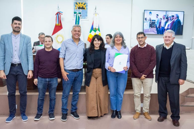 El Concejo declaró Interés Legislativo  la jornada "La Industria del Corredor Productivo: Oportunidades y Desafíos"