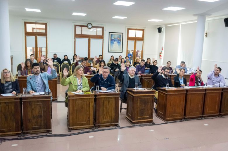 El Concejo declaró Interés Legislativo  la jornada "La Industria del Corredor Productivo: Oportunidades y Desafíos"