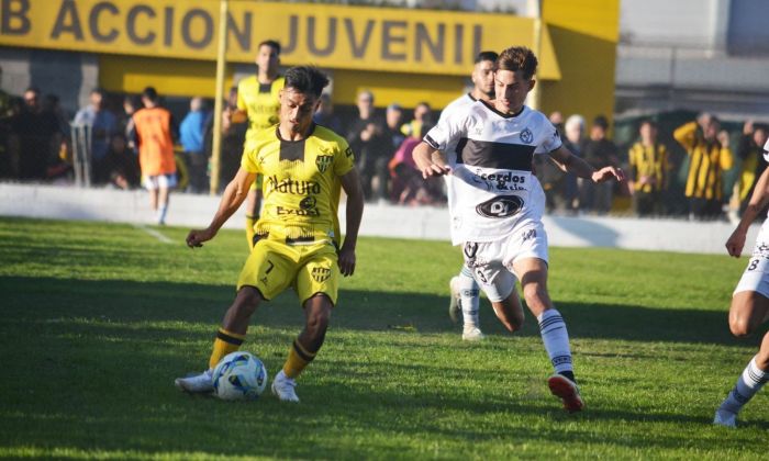 Programación fútbol regional