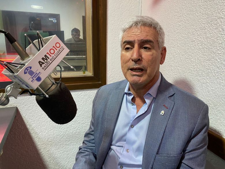 Jaluf: "La economía de Córdoba tiene un gran nivel de diversificación"