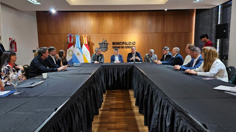 ​Río Cuarto participó del 2º Encuentro de interacción conjunta de las administraciones tributarias de la provincia