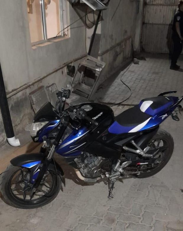 Operativo: Hubo cuatro detenidos y siete motocicletas secuestradas por delitos contra la propiedad