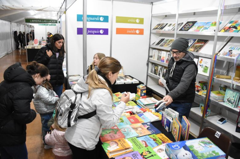 La Feria del Libro cumple 20 años con una gran propuesta para visitar y disfrutar