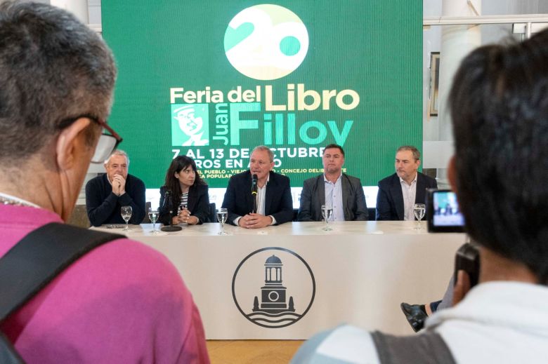 La Feria del Libro cumple 20 años con una gran propuesta para visitar y disfrutar