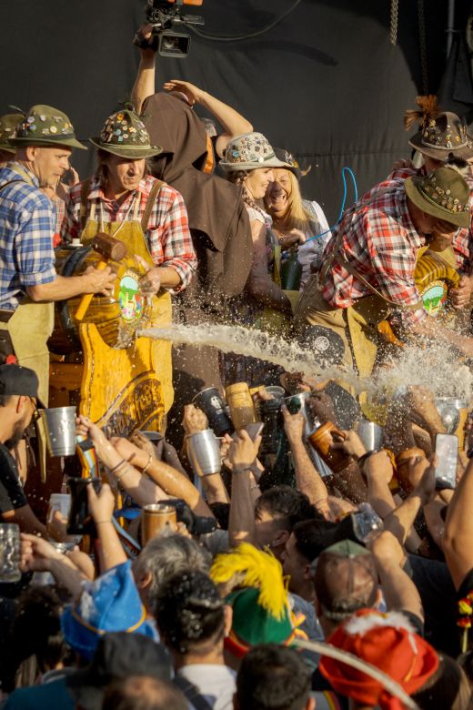 Villa General Belgrano sorprenderá con otra gran Fiesta Nacional de la Cerveza 