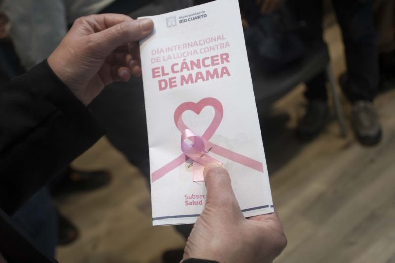 El Municipio se pone rosa con actividades en la prevención del cáncer de mama