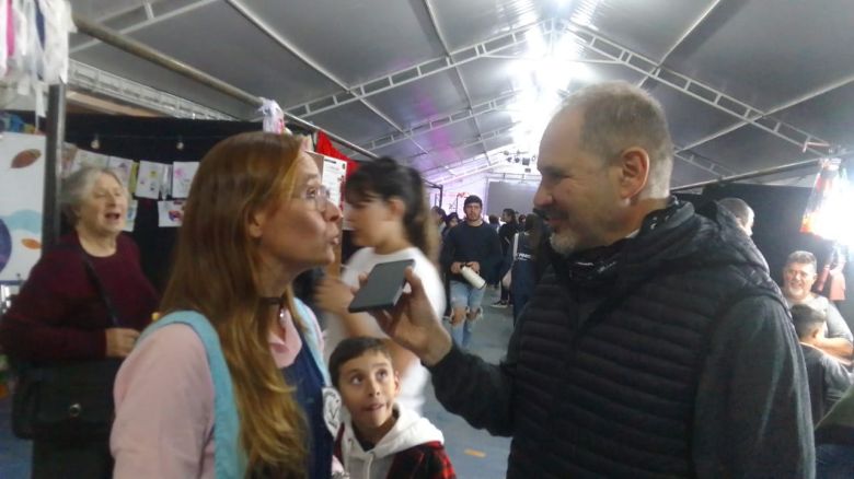 Cobertura exclusiva: Radio Río Cuarto desde el gran festival "Sabores del Maní" 