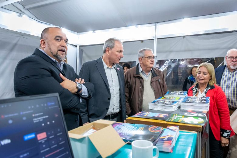 ​Más de 30 mil visitantes pasaron por la XX Feria del Libro “Juan Filloy”