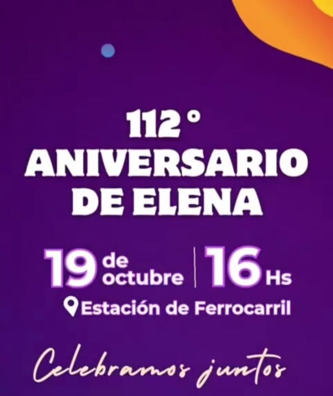 Elena cumple 112 años y lo celebra con grandes festejos