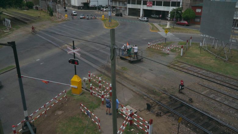 "La zorra y la pampa", un retrato luminoso desde las vías del tren