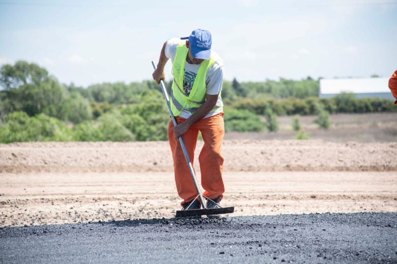 Llaryora afirmó que la circunvalación de Rio Cuarto es la obra vial más importante de la historia de la ciudad