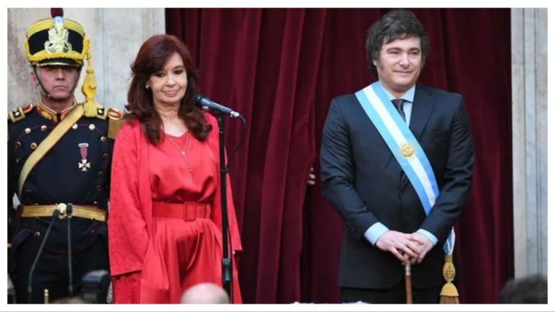 Javier Milei: "Me encantaría ponerle el último clavo al cajón del kirchnerismo con Cristina adentro"