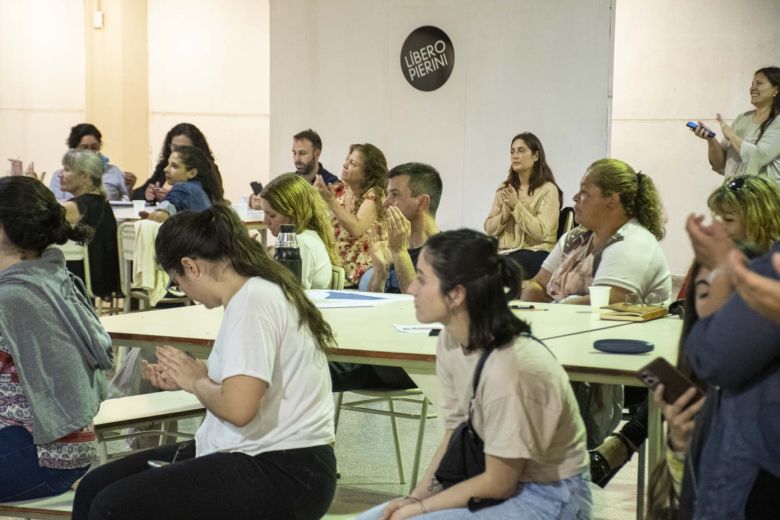 Consejos Barriales: se estableció un nuevo cuadrante para identificar las necesidades de los vecinos