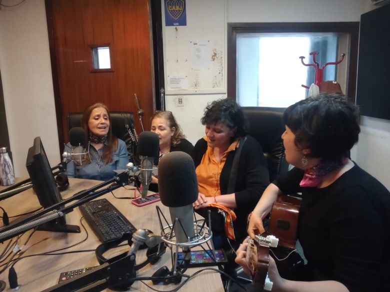 Una "Casa Cantora" abre sus puertas en el teatro 