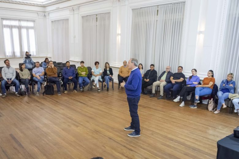 Gabinete de Desarrollo Sostenible: el Municipio ratificó su compromiso con el cuidado del ambiente