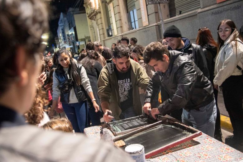 La Noche de los Museos se vivió con intensidad en las salas de la ciudad