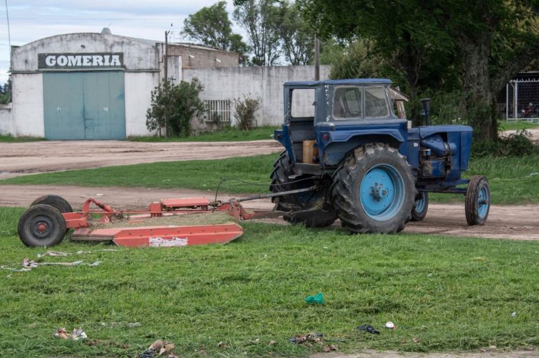 Los servicios públicos como eje transversal de la gestión de Rivas