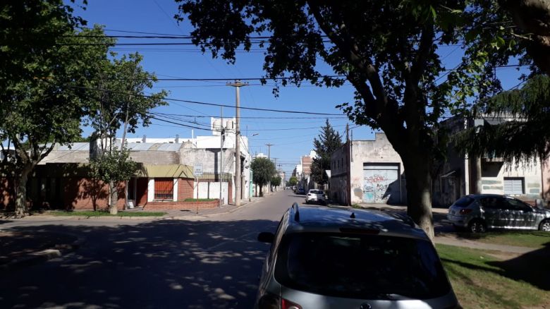  "Esta zona está tomada por la prostitución y la violencia"