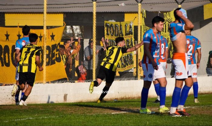 Nahuel Caler: "Nos jugamos gran parte de la clasificación el domingo en Moldes"