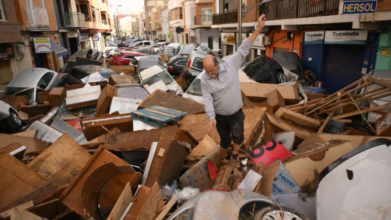  Tormenta Dana: “Europa tiene eventos meteorológicos más fuertes por la cercanía al círculo polar”