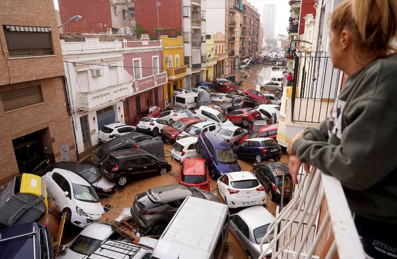  Tormenta Dana: “Europa tiene eventos meteorológicos más fuertes por la cercanía al círculo polar”