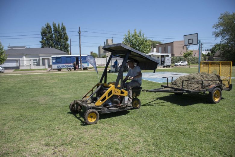 La Muni en tu Barrio: El nuevo programa que pone el foco en la cercanía con los vecinos